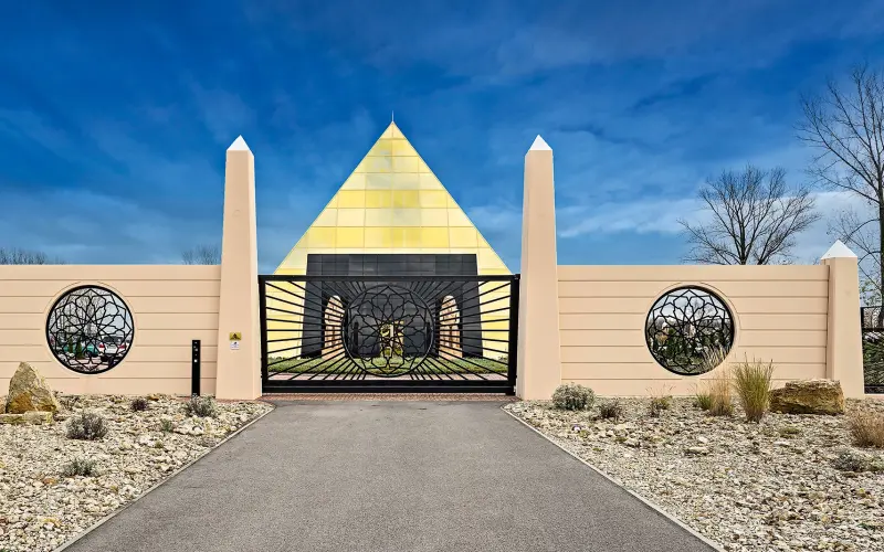 Headquarter office of OKM 