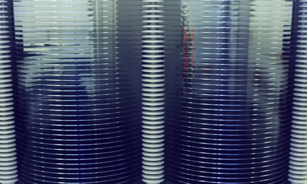 Silizium Wafer von Siltronic