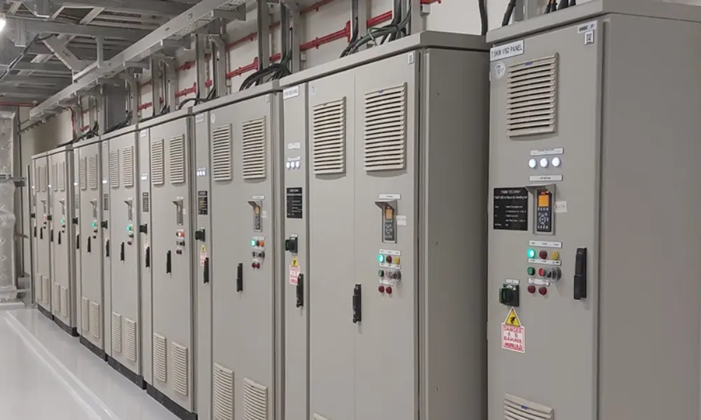 Stromversorgung an abgelegenen Orten