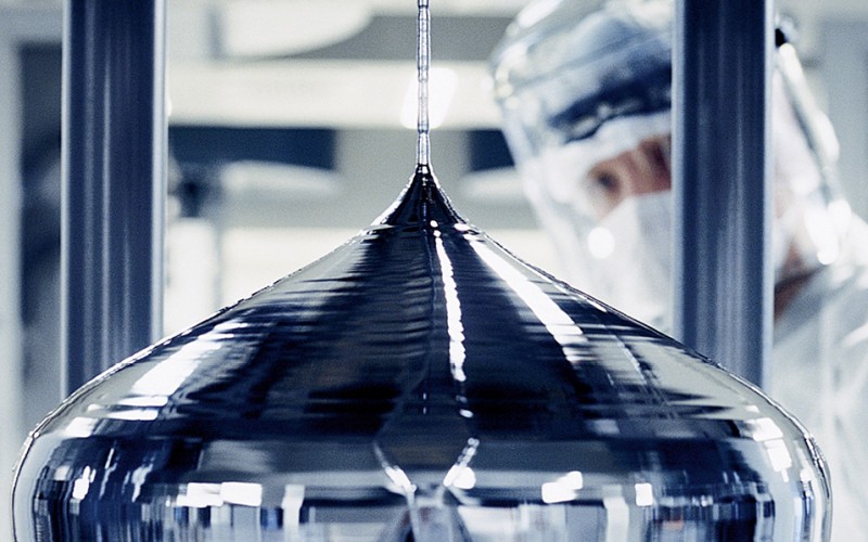 Success Story Siltronic