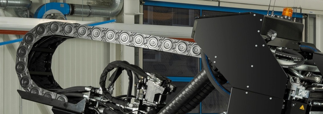 Bohrgerät von TRACTO 