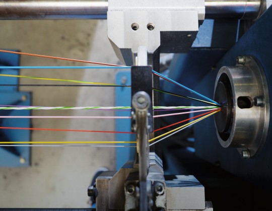 One of the key factors contributing to the corkscrewing phenomenon is the stranding