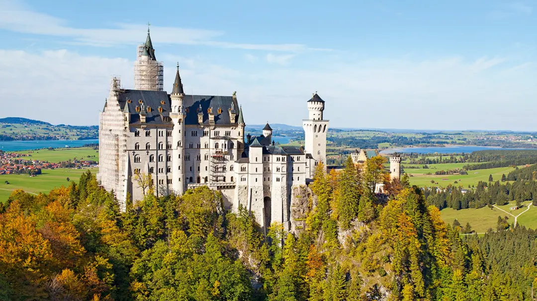 Schloss Neuschwanstein