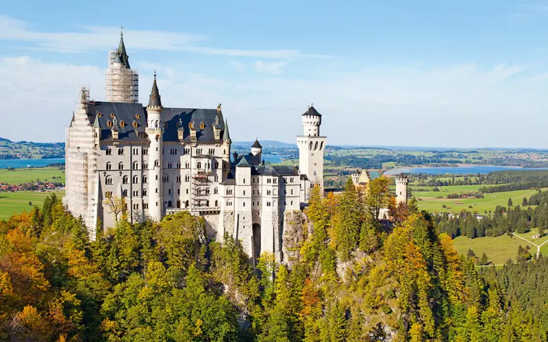 Castle Neuschwanstein