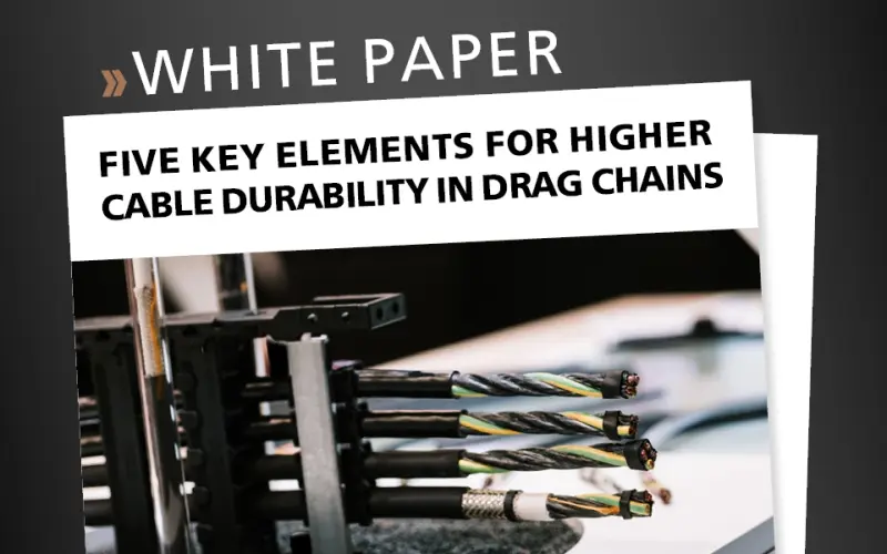 Drag Chain Energy Chain