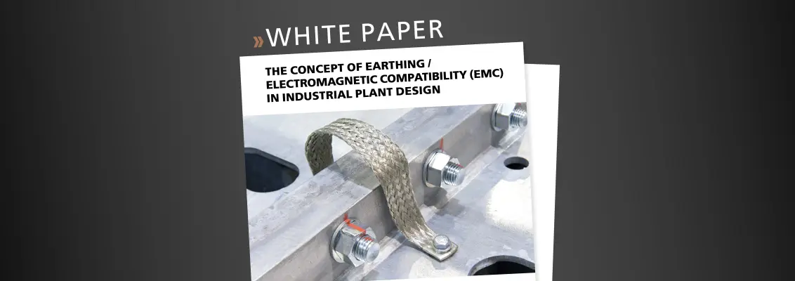 Whitepaper on earthing and EMC applications