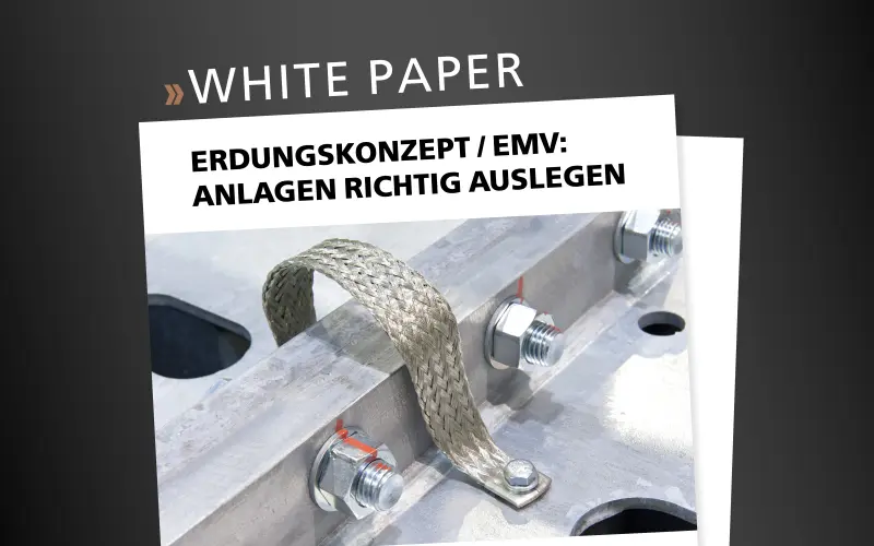 White Paper Erdungskonzept