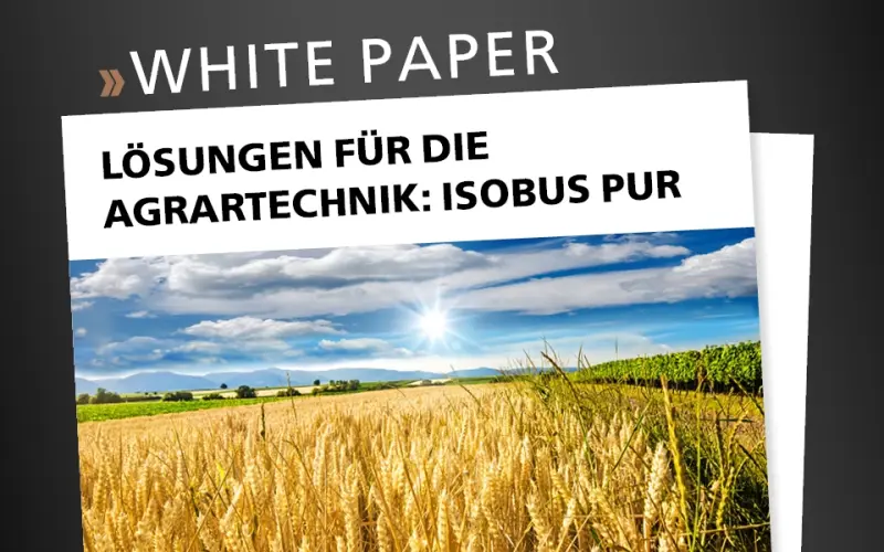 White Paper ISOBUS