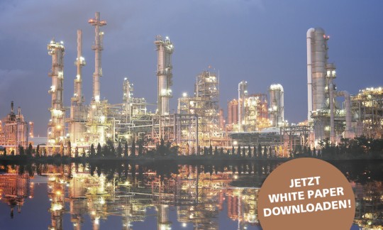 White Paper Öl & Gas