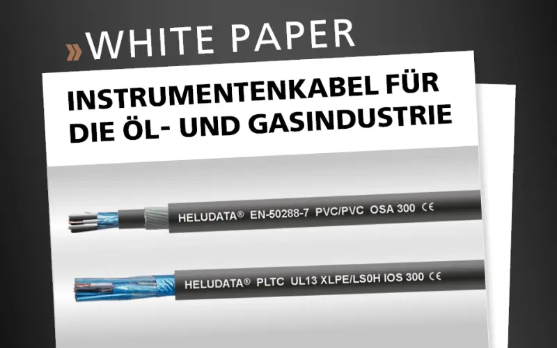 White Paper Öl und Gas