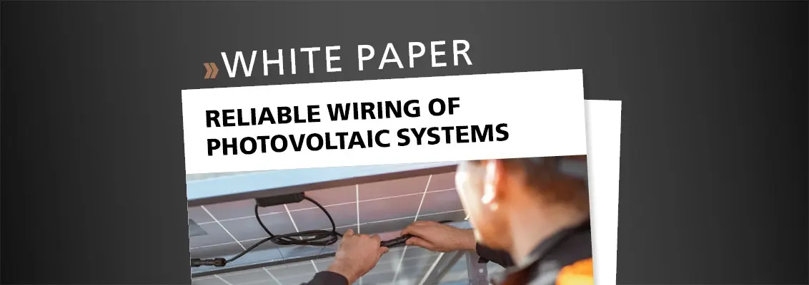 Những lưu ý khi chọn dây cáp solar