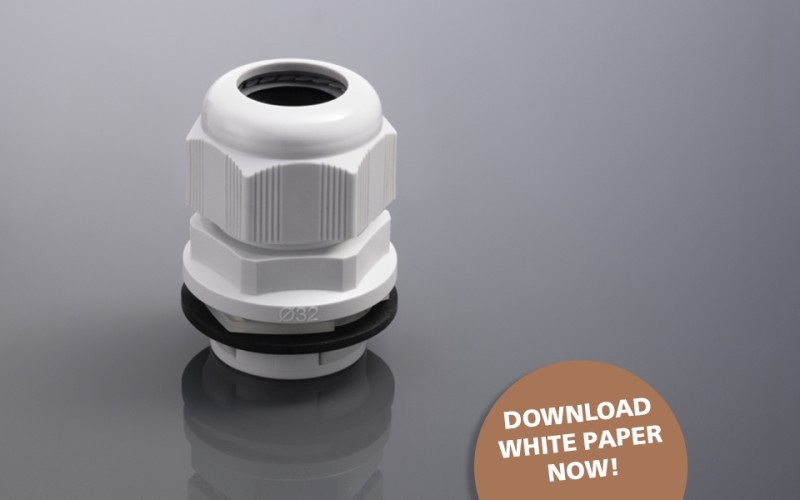 Threadless Cable Gland