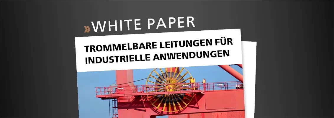 White Paper trommelbare Leitungen